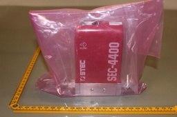 [SEC-4400M (SIH4)/505649] MASS FLOW CONTROLLER, FLOW RATE: 30 OR 100 SCCM, GAS: SIH4, USED