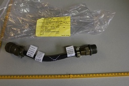 [0781-0532-0001/506714] Cable Assy, Planetary Drive, Scan Arm, Rev.A, w/8x 6973-0001-9206 Screws