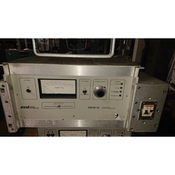 [OEM-12/100882] Solid State Power Generator, Model: PM332, P/N: 13650-01, Rev.A