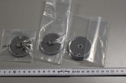 [507387] PULLY, LOT OF 6