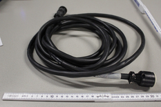 [85766-000-5M/508350] Leybold NT20 Turbomolecular Vacuum Pump Cable, 5m