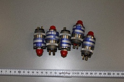 [J205G-2S-K11TS/508372] High Pressure Low Set Point Pressure Switch, 3000 psig Max., Lot of 5