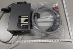 [921R-A1A/EP297C/508391] FOXBORO Resistivity Monitor, 220VAC, 50/60Hz, 61325-05, w/ Cable