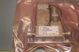 [5924 NO (N2-TEOS)/100024] MASS FLOW CONTROLLER 5924, SERIAL NO. MFC-020.020, USED