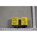 [CUF-41-30010/200982] TIME RELAY 24VAC, LOT OF 2