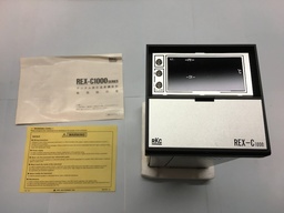 [REX-C1000H32C-R/609819] RKC TEMPERATURE CONTROLLER, Range 0-800C K