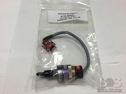 [0150-09086/604109] ASSY CABLE OIL PRESSURE SWITCH, PSIG 125, 1A, 115V