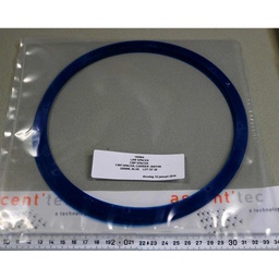 [CMP SPACER/100064] CMP SPACER, CARRIER .005THK 200mm, BLUE, LOT OF 20
