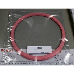 [CARRIER SHIM 200MM/100065] CMP SPACER, CARRIER .015THK 200mm, PINK, LOT OF 13