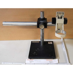 [MICROSCOPE/100174] Bausch & Lomb StereoZoom Boom Stand w/Support