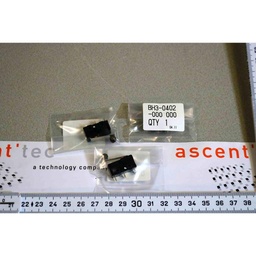 [BH3-0402-000/100552] MICROSWITCH, SNAP ACTION, SS-5GL2, LOT OF 16