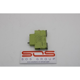 [AM2/24-60V/100733] TIME DELAY RELAY, 24-60V, 10A, Lot of 4